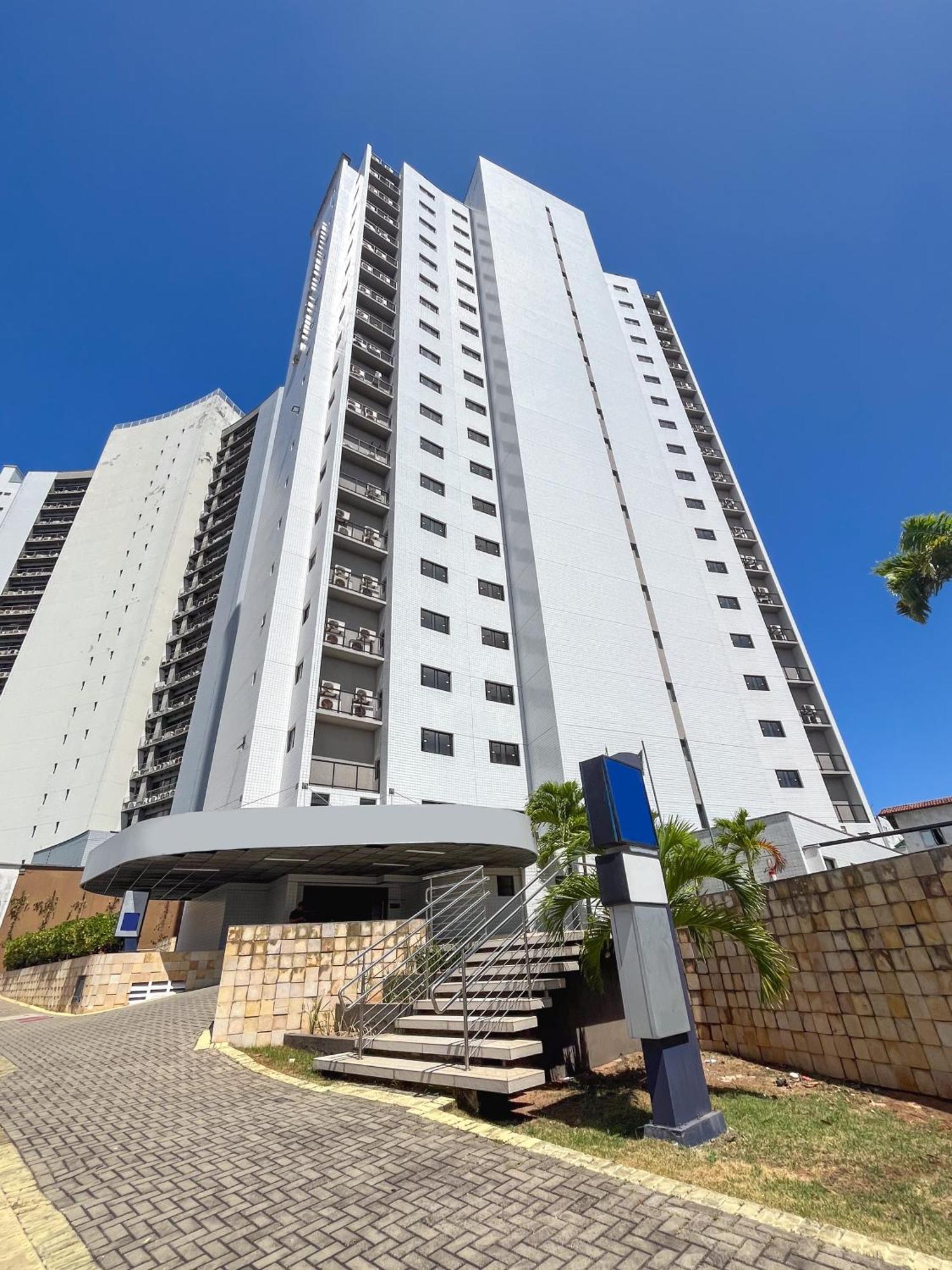 Ponta Negra Flats Confort Accommodations Vista Para O Mar Natal Extérieur photo