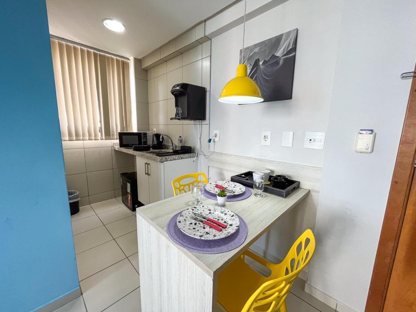 Ponta Negra Flats Confort Accommodations Vista Para O Mar Natal Extérieur photo