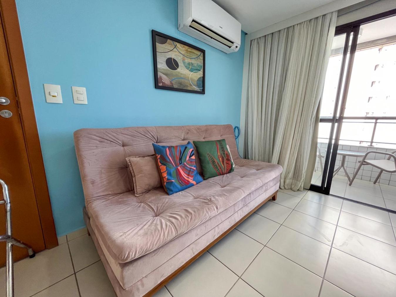 Ponta Negra Flats Confort Accommodations Vista Para O Mar Natal Extérieur photo