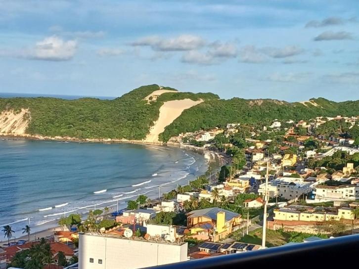 Ponta Negra Flats Confort Accommodations Vista Para O Mar Natal Extérieur photo